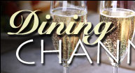 Find Restaurants with DiningChannel